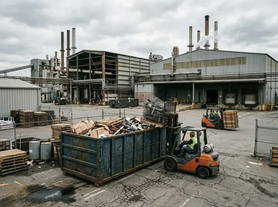 industrial-factory-scrap-conta-003 — frequently asked questions, Cheap Roll-off Dumpster Rentals in Farmersville, TX